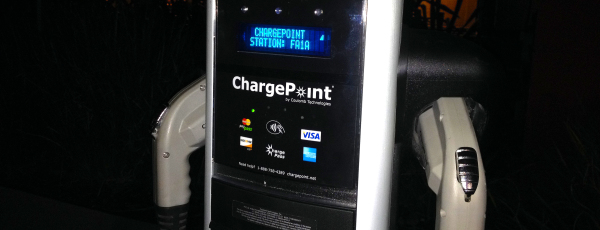 Charging Your Electric Vehicle