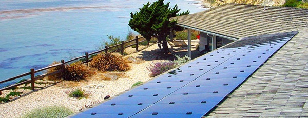 Building Your Own Solar Power Generator