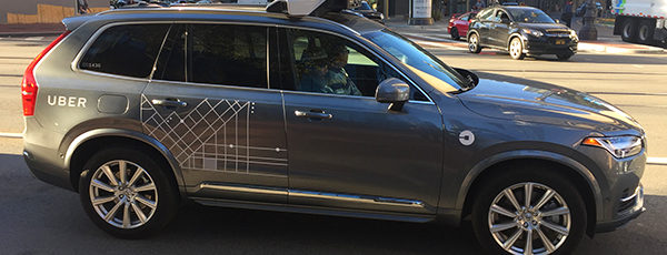 Uber To Offer Rides In Self-Driving Cars Starting Now