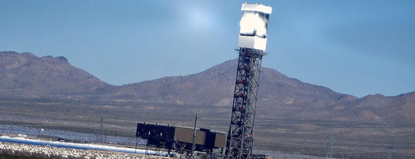 Solar Power Towers